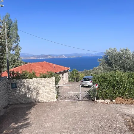 Hébergement de vacances The Grimme *
